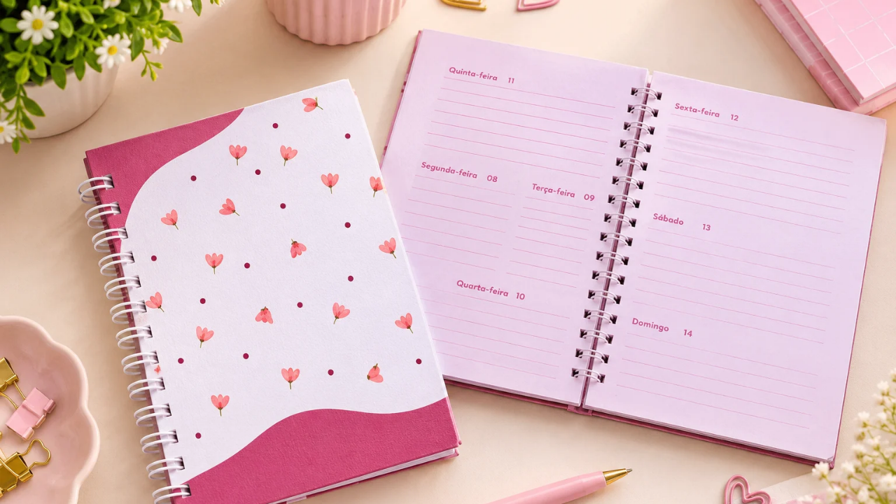 como-criar-uma-agenda Como criar uma agenda no Canva